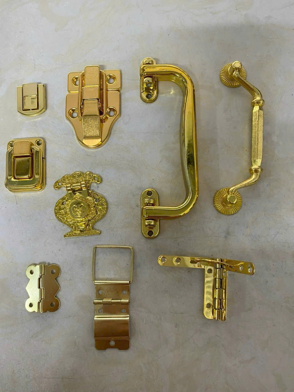 Phụ kiện ngành gỗ và nội thất